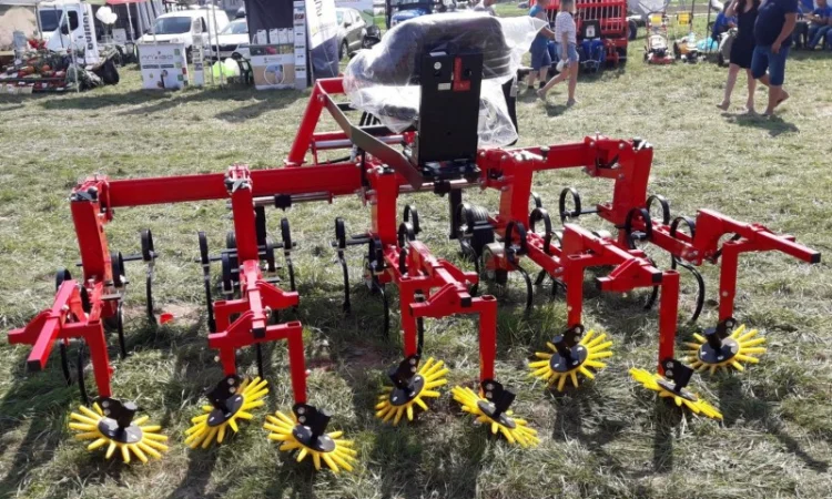 Багатофункціональний культиватор - фото № 7