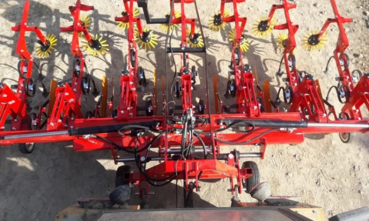 Багатофункціональний культиватор - фото № 8