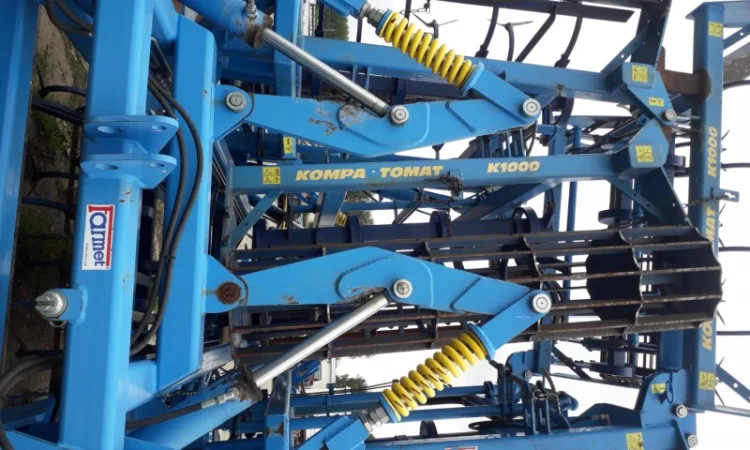 Компактомат Farmet K 1000 PS - фото № 6