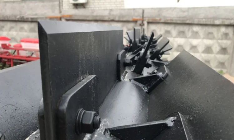 Измельчитель растительных остатков ППР-6 - фото № 1