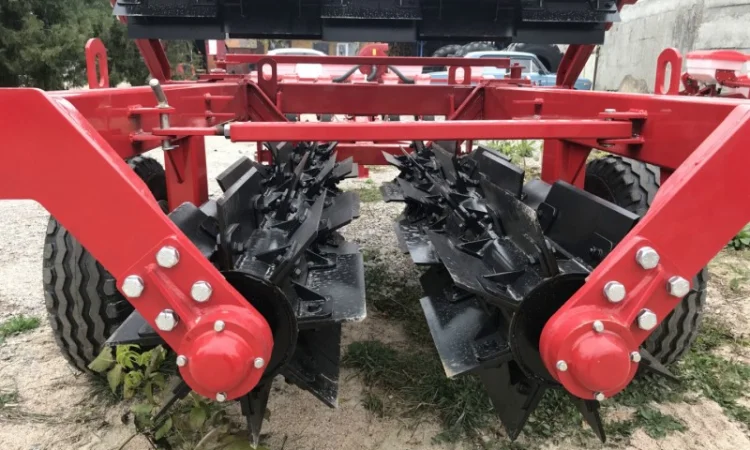 Измельчитель растительных остатков ППР-6 - фото № 2