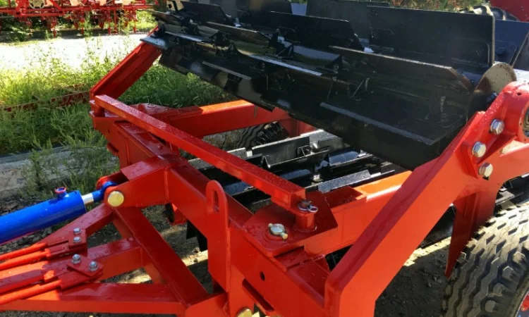 Измельчитель растительных остатков ППР-6 - фото № 3