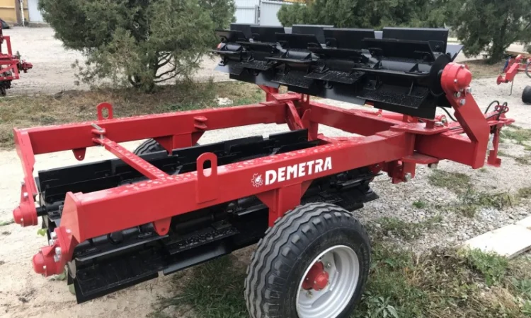 Измельчитель растительных остатков ППР-6 - фото № 5