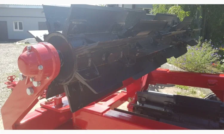 Каток измельчитель водоналивной ППР 6 ДЕМЕТРА - фото № 14