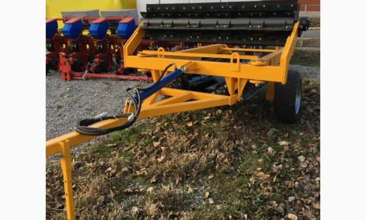 Каток измельчитель КЗК-6 - фото № 2