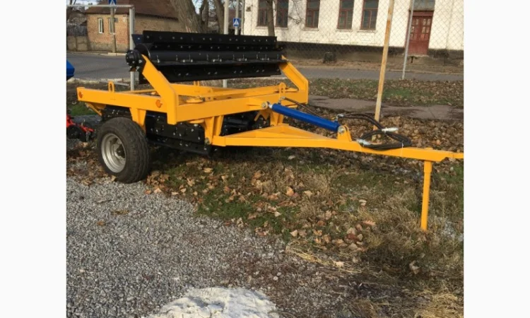 Каток измельчитель КЗК-6 - фото № 4