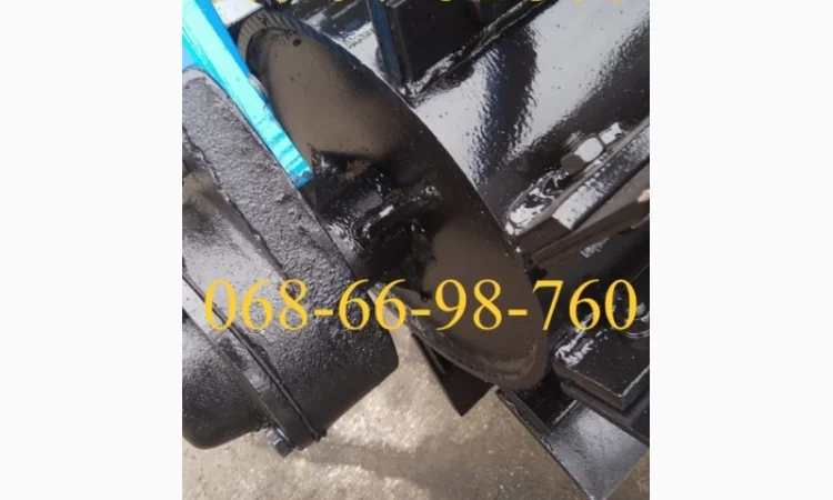 КЗК 6-04, режущий мульчирователь, измельчитель растительных остатков - фото № 8