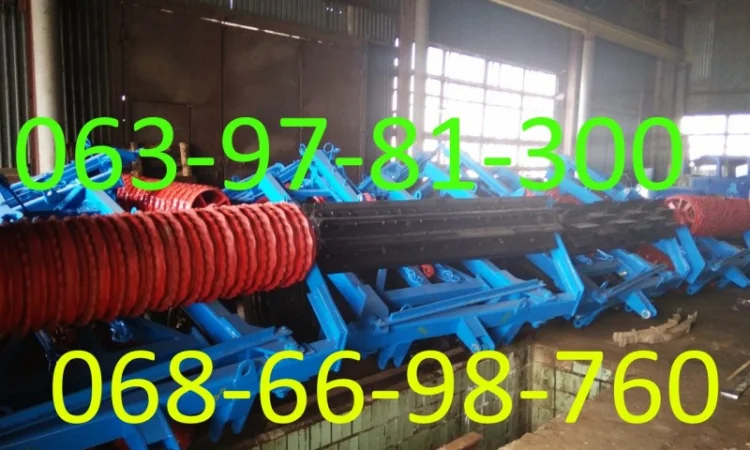 КЗК 6-04, режущий мульчирователь, измельчитель растительных остатков - фото № 1