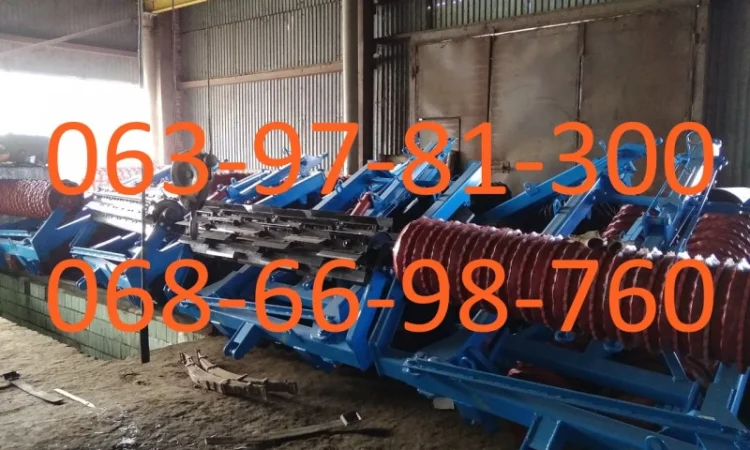 КЗК 6-04, режущий мульчирователь, измельчитель растительных остатков - фото № 2