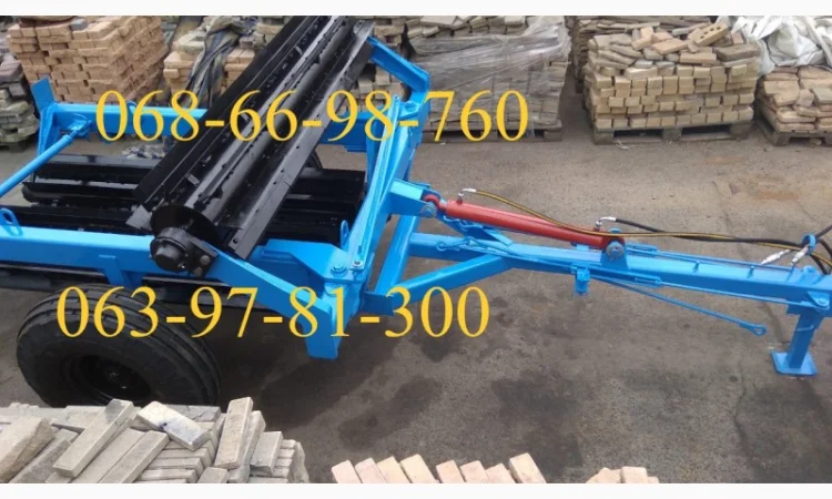 КЗК 6-04, режущий мульчирователь, измельчитель растительных остатков - фото № 4