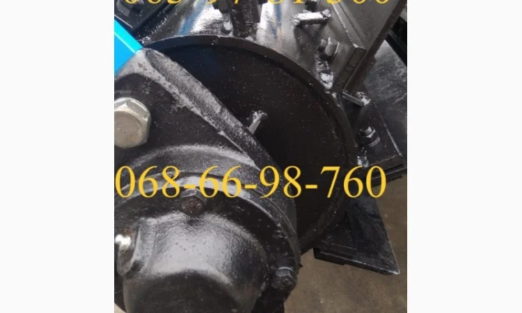 КЗК 6-04, режущий мульчирователь, измельчитель растительных остатков - фото № 5