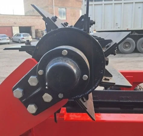 Подрібнювач причіпний, ИЗМЕЛЬЧИТЕЛЬ, 3м., 6м., 10м. каток НОВИЙ - фото № 5