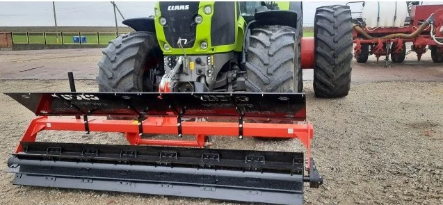 Подрібнювач причіпний, ИЗМЕЛЬЧИТЕЛЬ, 3м., 6м., 10м. каток НОВИЙ - фото № 8