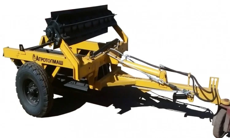 Рубаючий каток подрібнювач - фото № 5