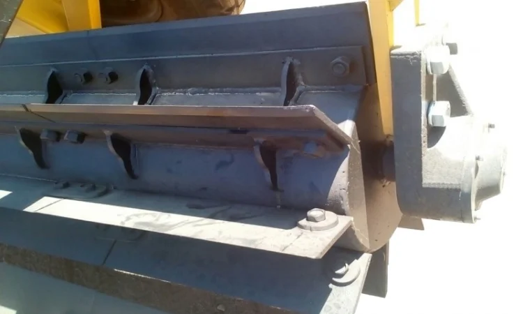 Рубаючий каток подрібнювач - фото № 6