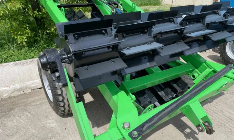 Каток подрібнювач 6 метрів - фото № 2