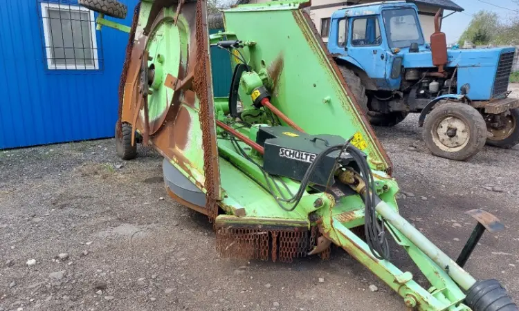 Подрібнювач Schulte FX-315 Подрібнювач Schulte FX-315 - фото № 1