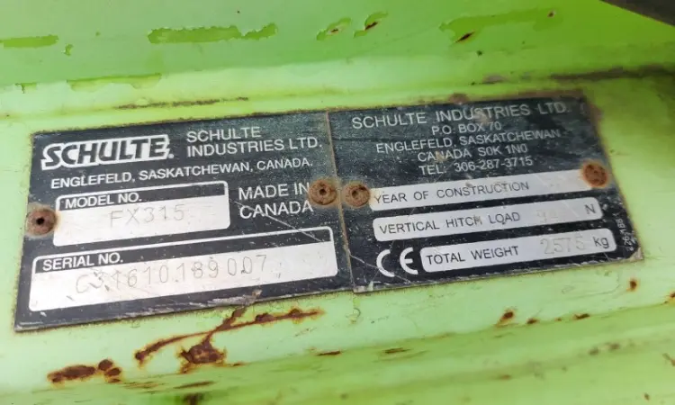 Подрібнювач Schulte FX-315 Подрібнювач Schulte FX-315 - фото № 6