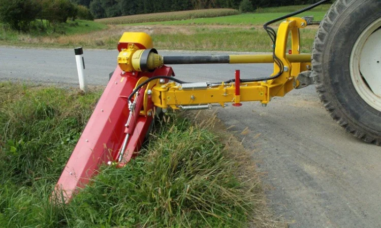 Мульчеры измельчители INO - фото № 2