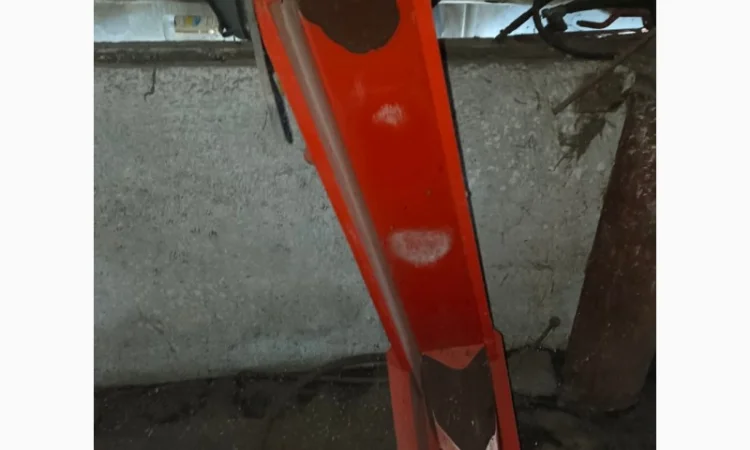 Навесной четырехрядный измельчитель кукурузы на силос Kuhn MC 180S Quattro - фото № 7