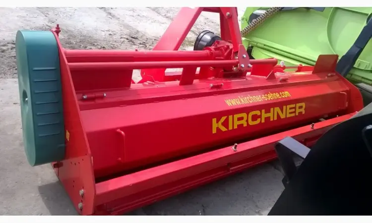 Мульчирователь KIRCHNER SM 300 - фото № 1