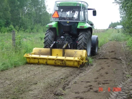 Фреза-рыхлитель MeriCrusher MJ -2, 3DT - фото № 9