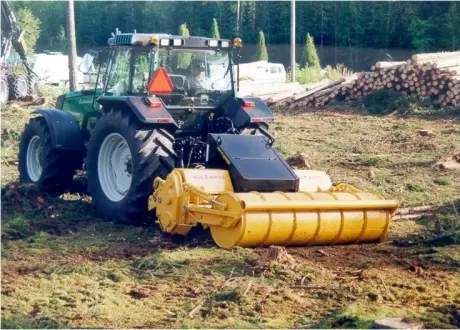 Фреза-рыхлитель MeriCrusher MJH-241 DTG - фото № 4