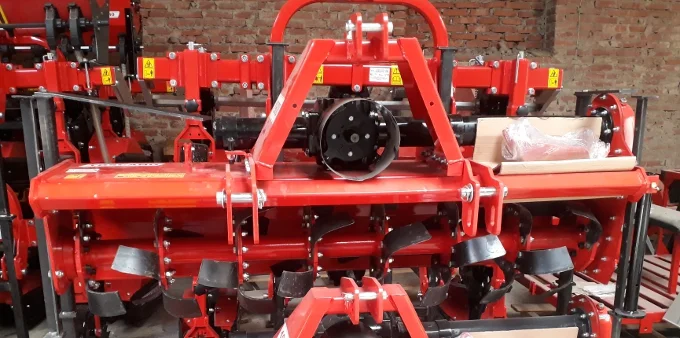 Почвофреза TOSCANO 2400 - фото № 3