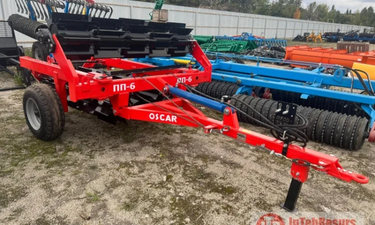 Коток подрібнювач Oscar ПП-6 - фото № 1