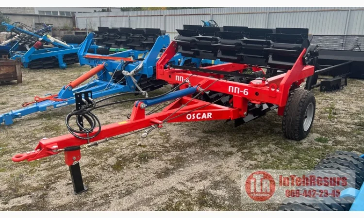 Коток подрібнювач Oscar ПП-6 - фото № 2