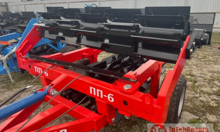 Коток подрібнювач Oscar ПП-6 - фото № 3