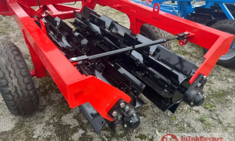 Коток подрібнювач Oscar ПП-6 - фото № 5