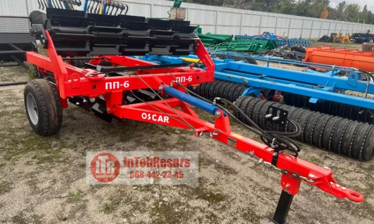 Коток подрібнювач Oscar ПП-6 - фото № 6