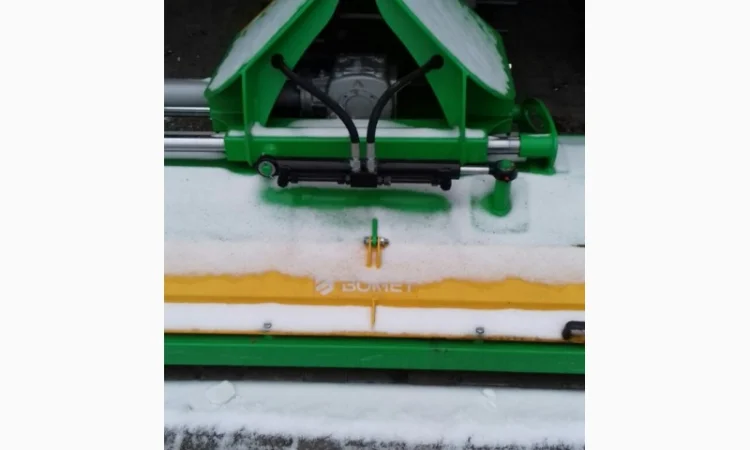 Подрібнювач, мульчилятор BOMET 1, 2-1, 4-1.6 та 1, 8м 2, 0 - фото № 1