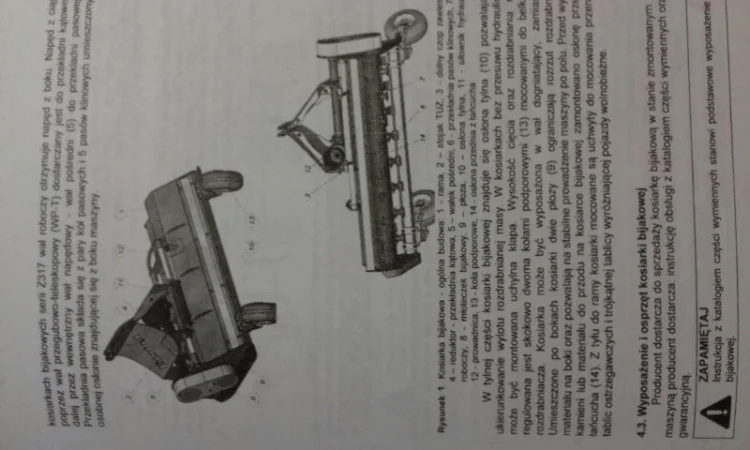 Подрібнювач, мульчилятор BOMET 1, 2-1, 4-1.6 та 1, 8м 2, 0 - фото № 10