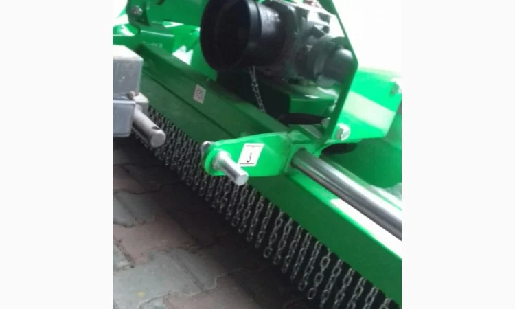 Подрібнювач, мульчилятор BOMET 1, 2-1, 4-1.6 та 1, 8м 2, 0 - фото № 4