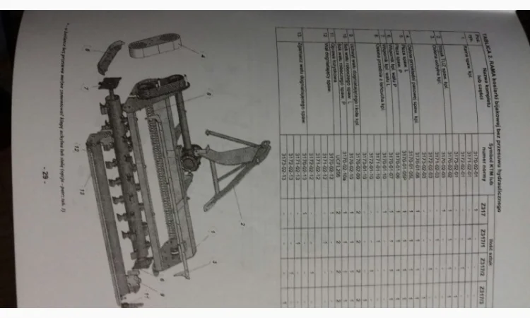 Подрібнювач, мульчилятор BOMET 1, 2-1, 4-1.6 та 1, 8м 2, 0 - фото № 8