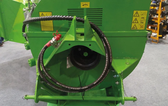 Подрібнювач деревини навісний РМ-900 щепоріз - фото № 5