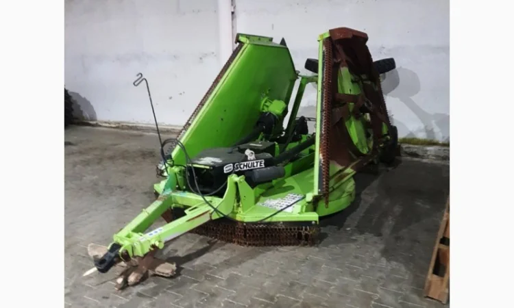 Подрібнювач мульчувач рослинних решток Schulte FX-1800 - фото № 1