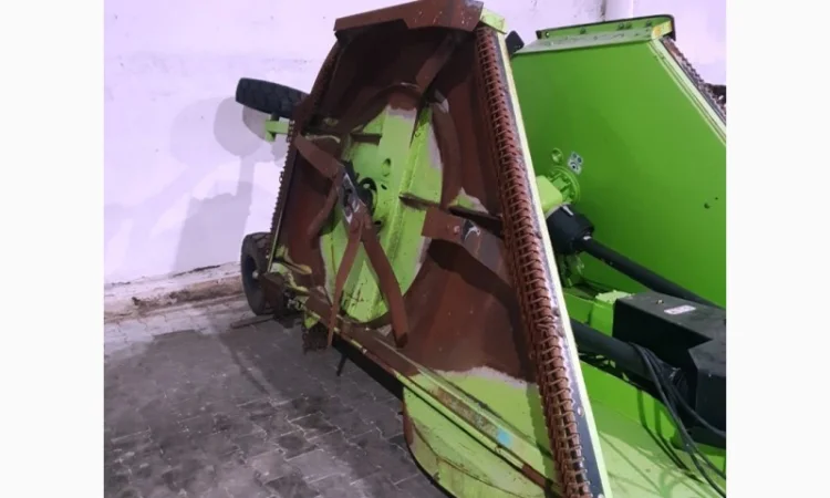 Подрібнювач мульчувач рослинних решток Schulte FX-1800 - фото № 2