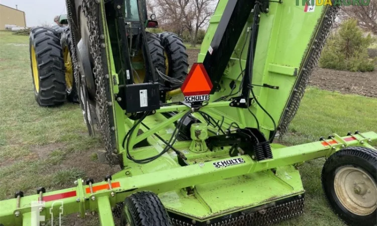 Мульчирователь schulte 5026 (2006) - фото № 1