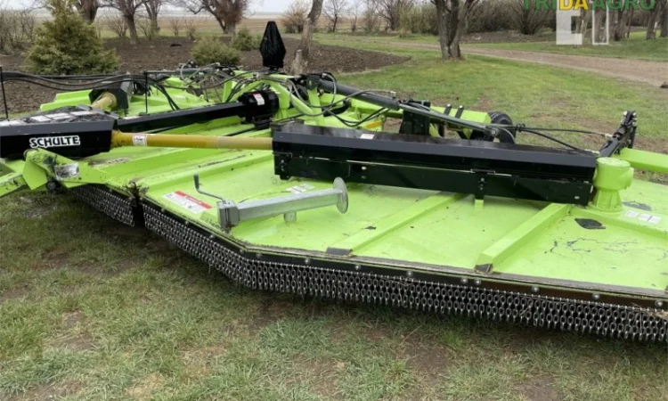 Мульчирователь schulte 5026 (2006) - фото № 2