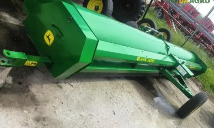 Мульчирователь john deere 120 (1998) - фото № 1