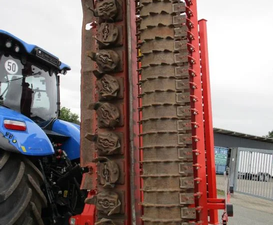 Навісний мульчувач Kuhn HR 6004 - фото № 2