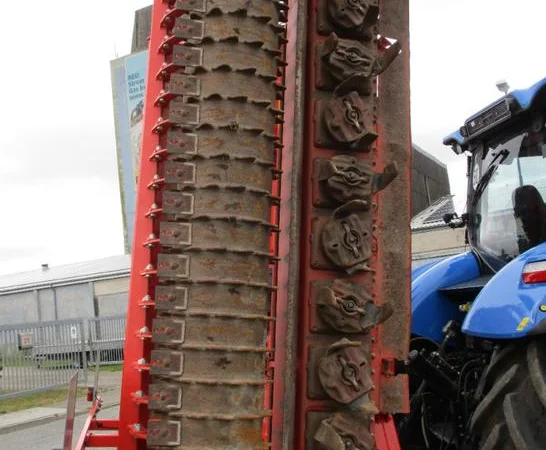 Навісний мульчувач Kuhn HR 6004 - фото № 3