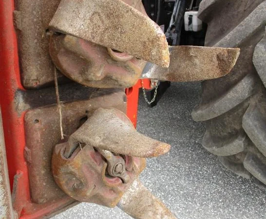 Навісний мульчувач Kuhn HR 6004 - фото № 4