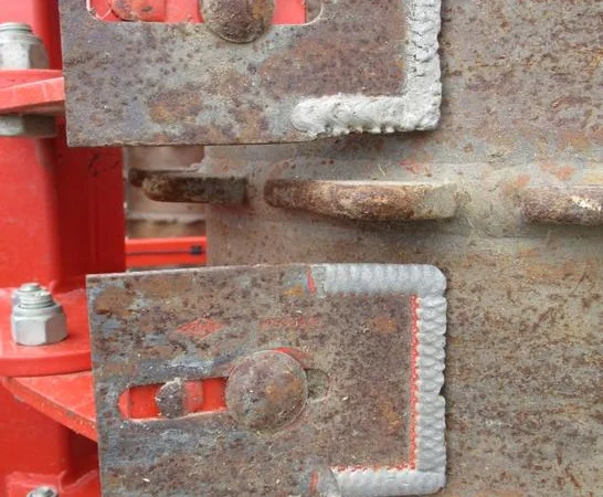 Навісний мульчувач Kuhn HR 6004 - фото № 5