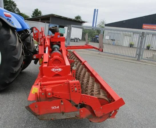 Навісний мульчувач Kuhn HR 6004 - фото № 6