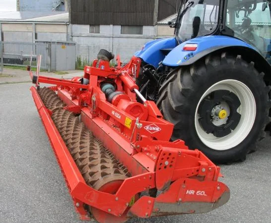 Навісний мульчувач Kuhn HR 6004 - фото № 7