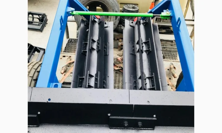 Каток зубчато-кольчатый КЗК-6-01 - фото № 3